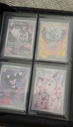 Pokemon cards