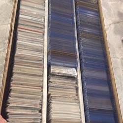 Vintage NFL card collection - 1500+ cards