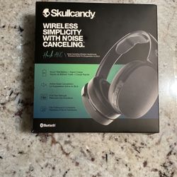 Skullcandy Wireless Headphones 