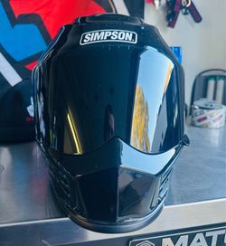 Simpson Helmet ( Large )