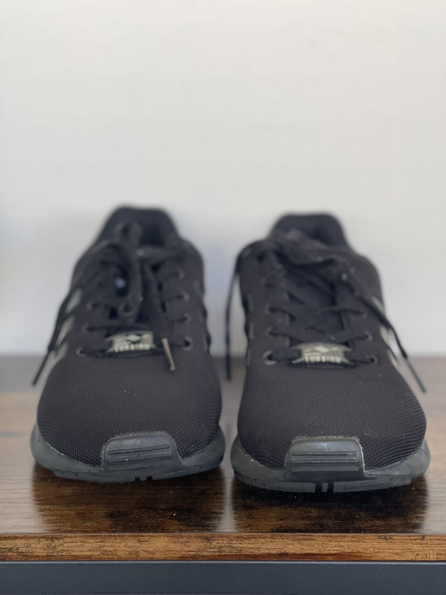 Adidas Originals ZX Flux – Black – Size 3 – Great Condition