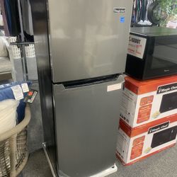 Two Doors Refrigerator 