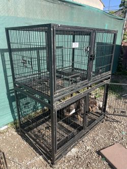 Dog Cage