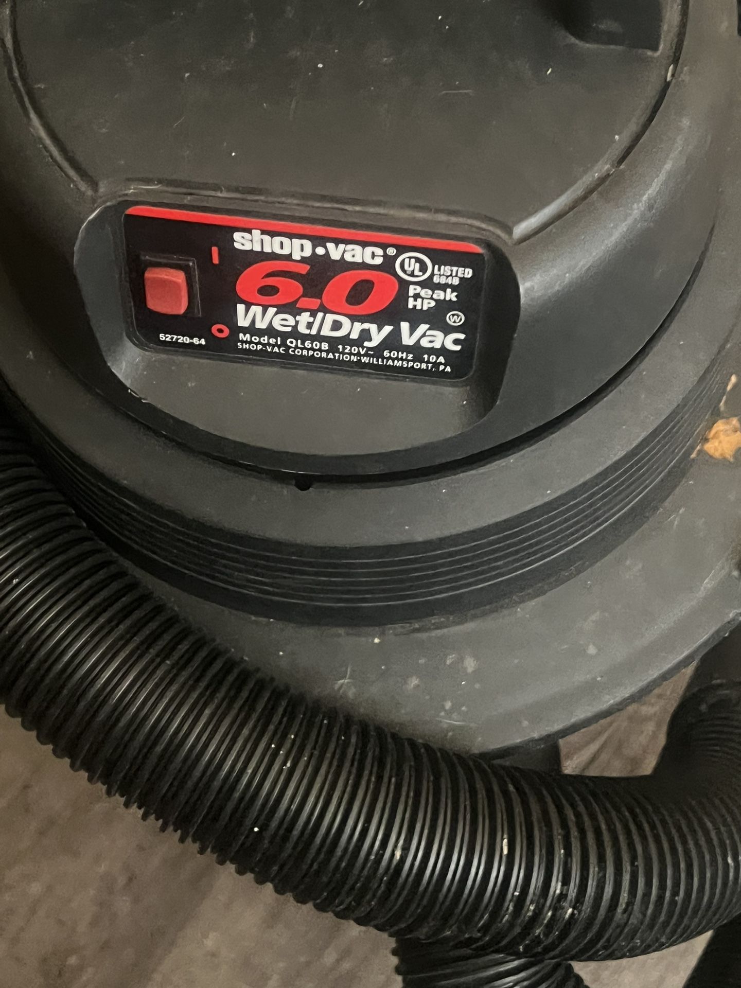 Shop Vac