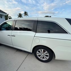 2015 Honda Odyssey