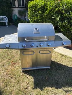 Barbecue grill