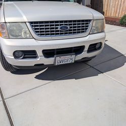 2002 Ford Explorer