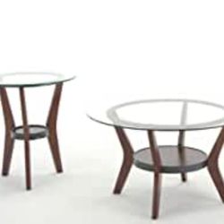 Ashley Furniture - Coffee And Side Table