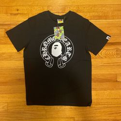 Chrome X Bape Shirt