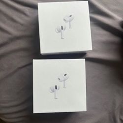 AirPods Pro Gen 2 Brand New 