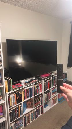Samsung NU8000 65-Inch w failing T-Con board
