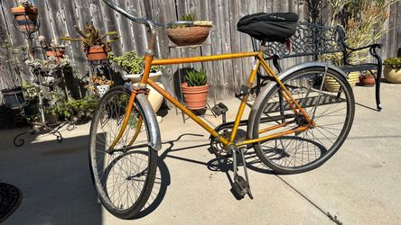 Vintage  Bicycle