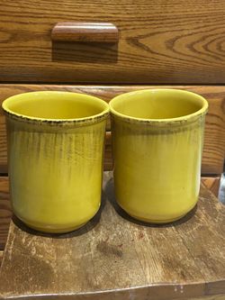 Utensil Canisters