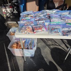 Assortment Of Lego's For Sale