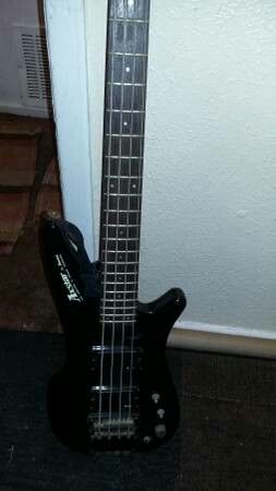 Ibanez Axstar Bass AXB50