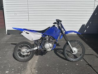 2003 Yamaha TTR125