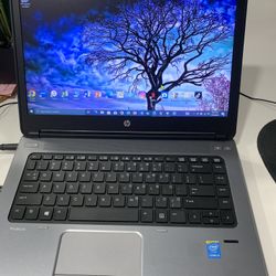 i5…i5…WINDOWS 10 PROFESIONAL…HP PROBOOK. FULLY LOADED ,  BLUETOOTH X