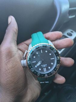 Invicta pro diver watch