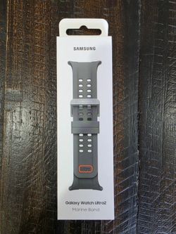 GALAXY WATCH ULTRA 2 BAND ORIGINAL SAMSUNG NEW,