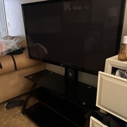 Lg Tv With Stand 