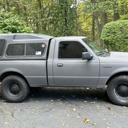 2005 Ford Ranger