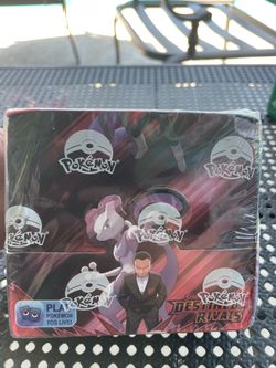 Destined rivals booster pack