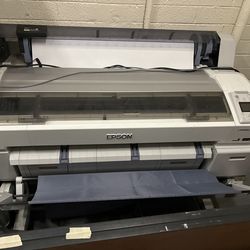Epson SureColor T5270 (For parts)