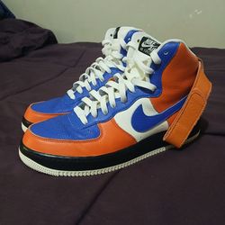 Nike airforce 1  high top