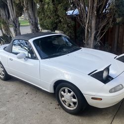 1991 Mazda Miata Mx-5