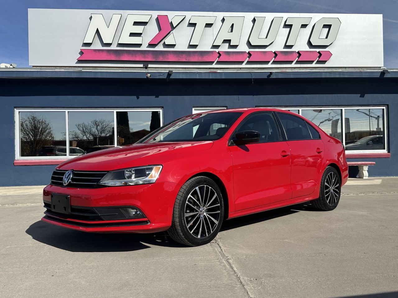 2016 Volkswagen Jetta