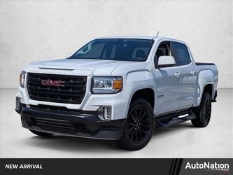 2022 GMC Canyon