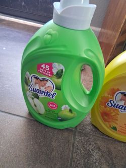 Suavitel Fabric Softener