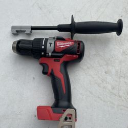 Milwaukee Brushless Hammer Drill Tool Only 