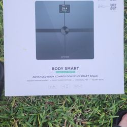 Body Smart Scale 