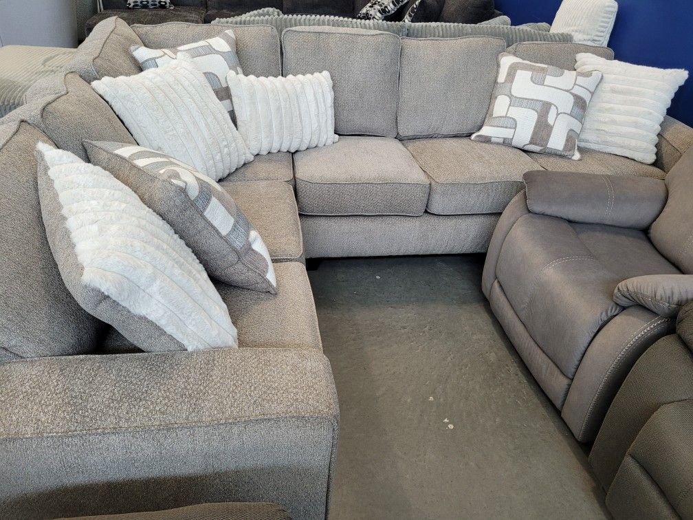 🧡 New Sectionals And Sofas NEED TO GO!