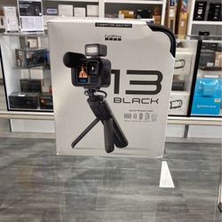 GoPro 13 Creator Edition Black 