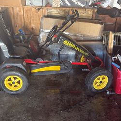 Berg Pedal Kart Super Fun