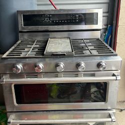 Stove