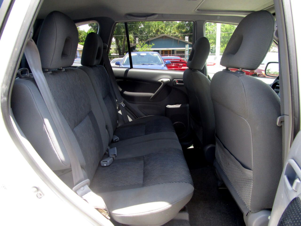 2002 Toyota RAV4