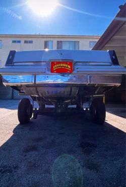Lowrider gbody