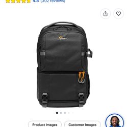 Lowepro Fastpack BP 250 AW II 