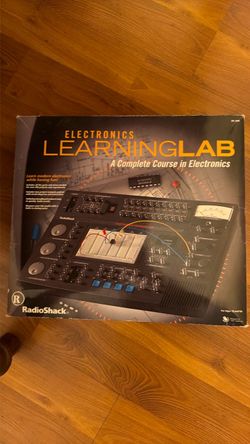 RadioShack 28-280 Collectible Electronics Learning  Lab Kit