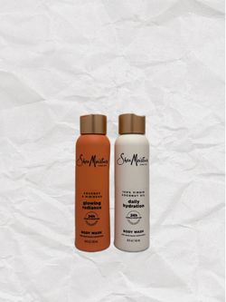 Shea Moisture Body Wash