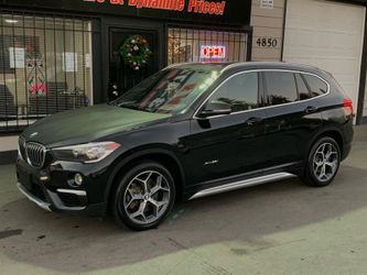 2018 BMW X1