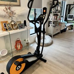 Elliptical Exercise Machine