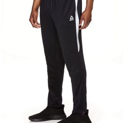 New Reebok Men's Pull-On Active Pants Size M