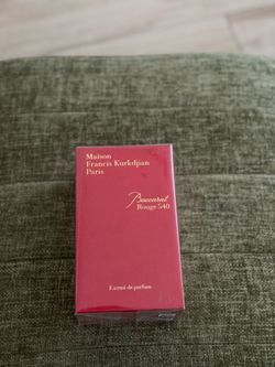 Maison Francis Kurkdjian Paris Baccarat Rouge