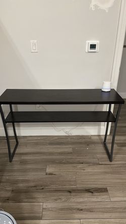 Console Table Entryway