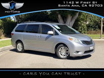 2015 Toyota Sienna