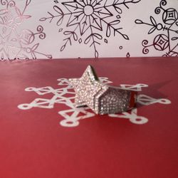 STAR DIAMOND RING